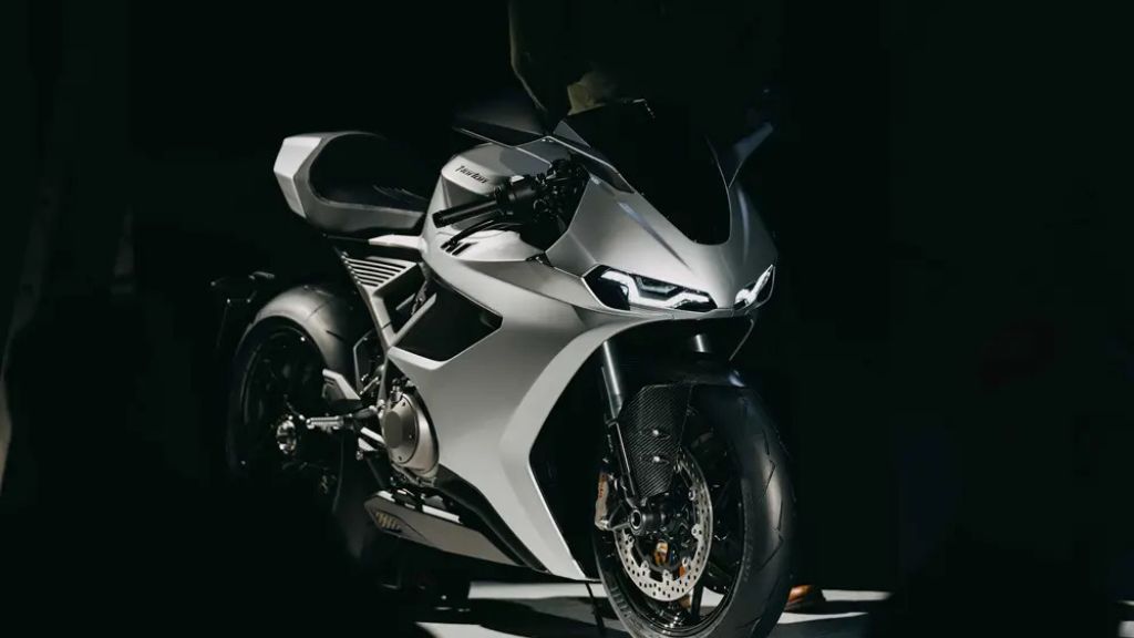 Norton bikes are back!