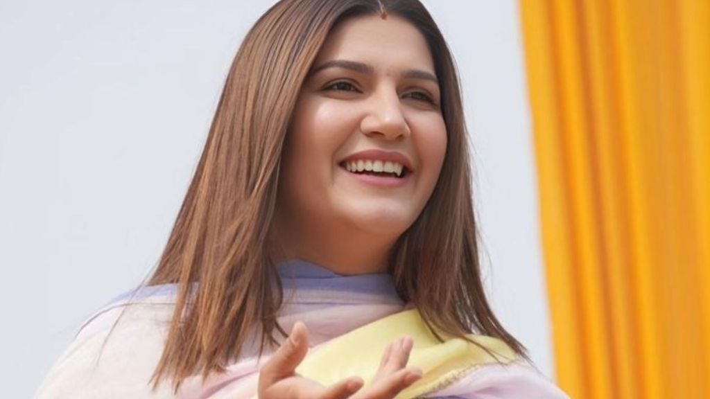 Sapna Choudhary net worth