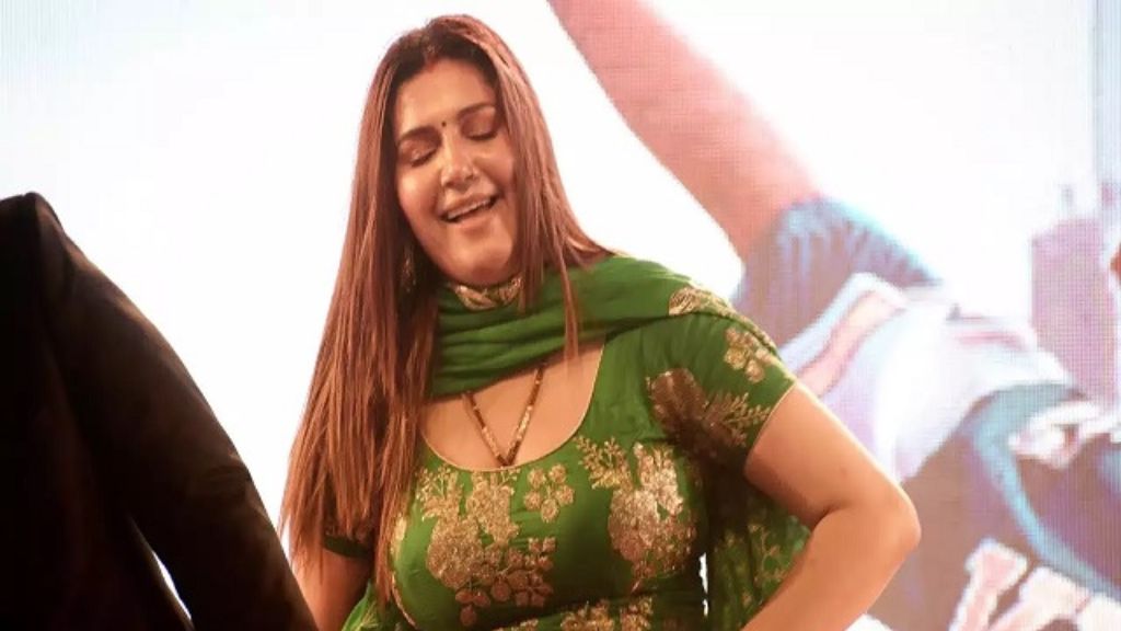 Sapna Choudhary video