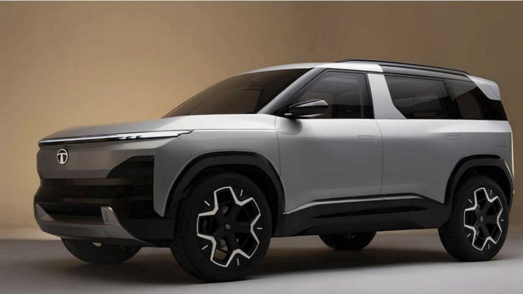 Tata Sierra Price in India