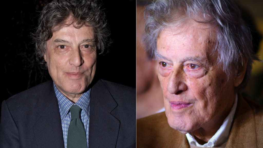 Tom Stoppard