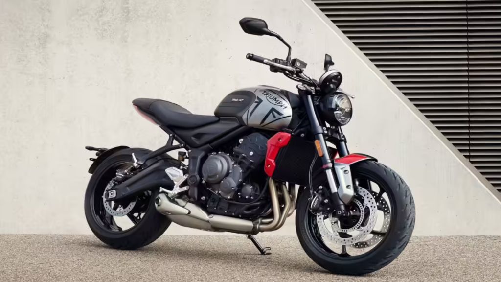_Triumph Trident 660 price