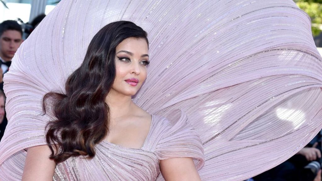 aishwarya rai net