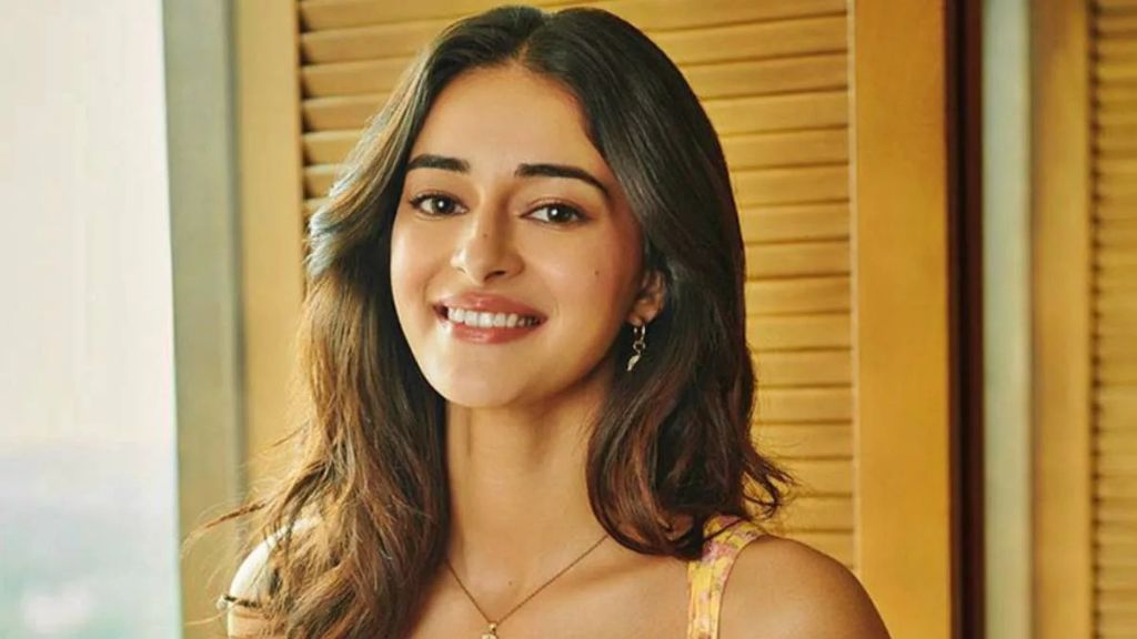 ananya pandey net worth