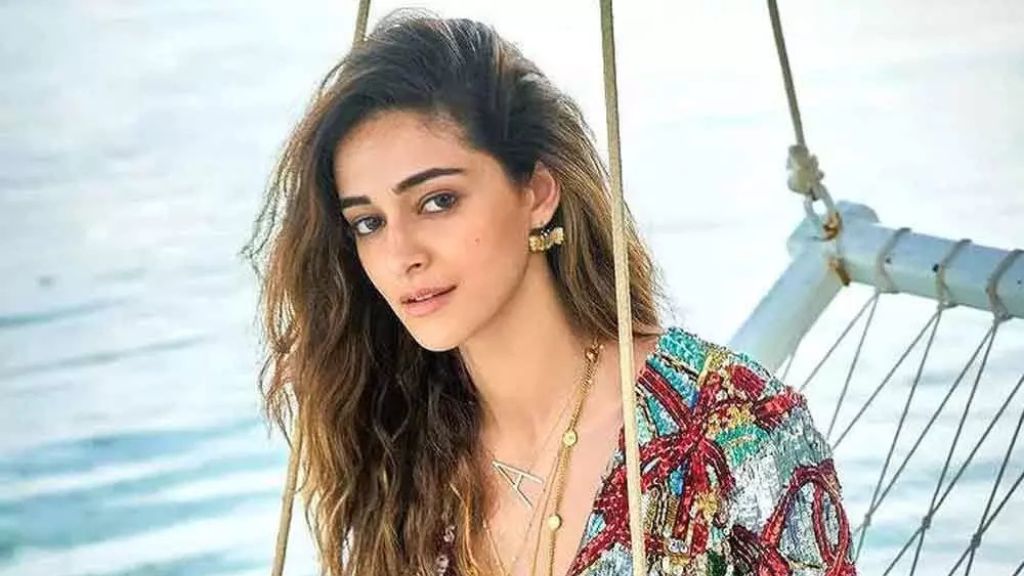 ananya pandey video