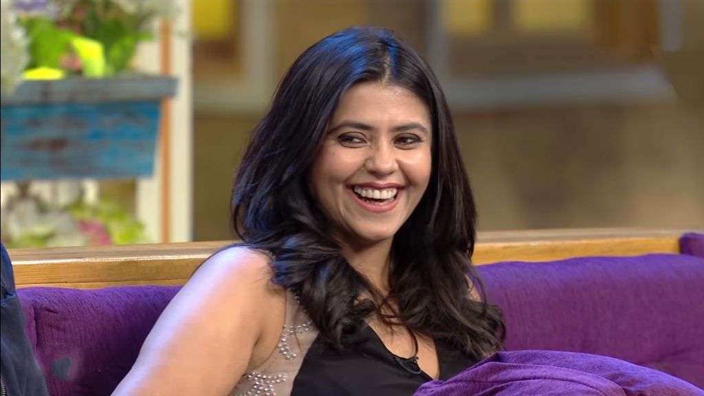 ekta kapoor net worth