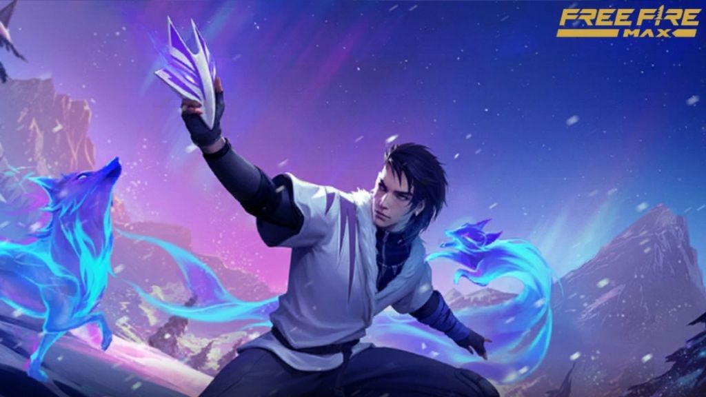 garena free fire max redeem code