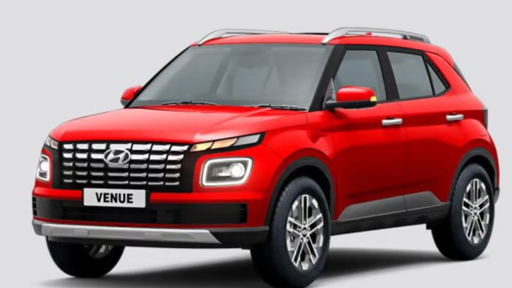 hyundai hyundai venue 2025