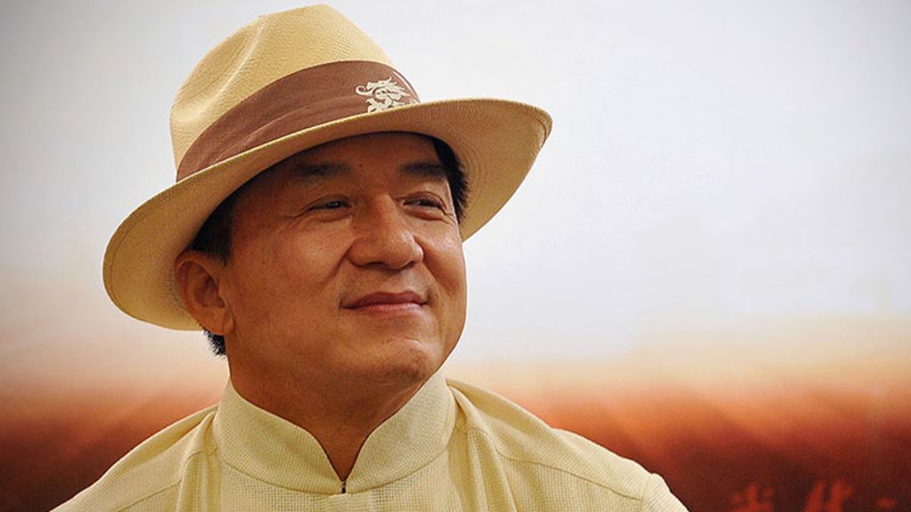 jackie chan net