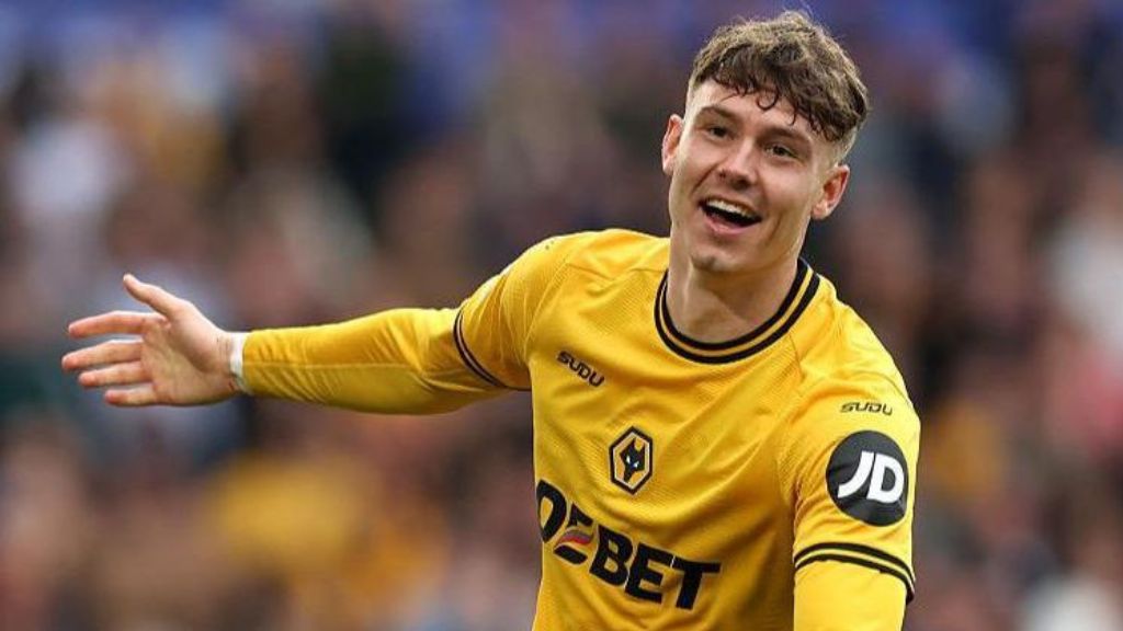 jørgen strand larsen age