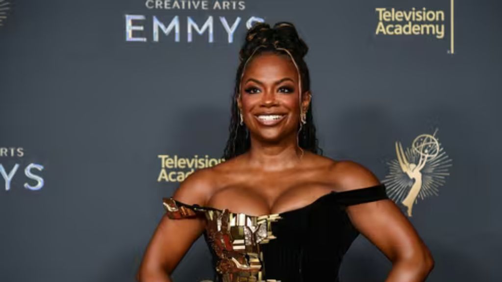 kandi burruss net worth