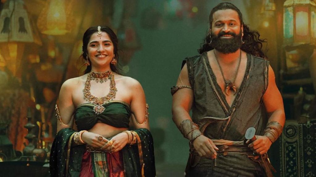 kantara box office collection