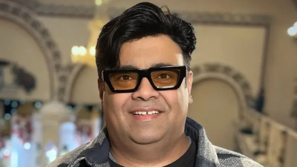 kiku sharda wife