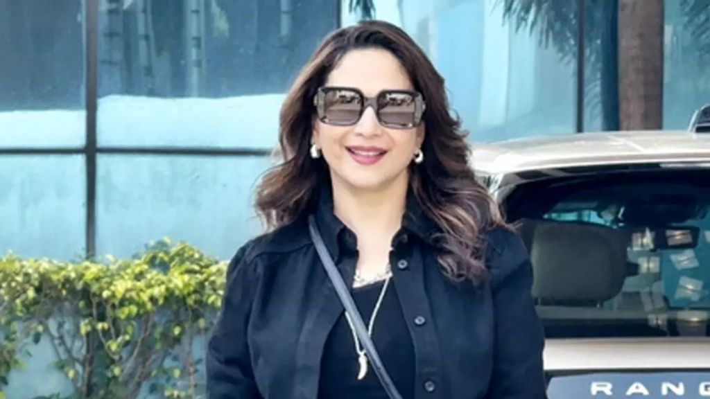 madhuri dixit age