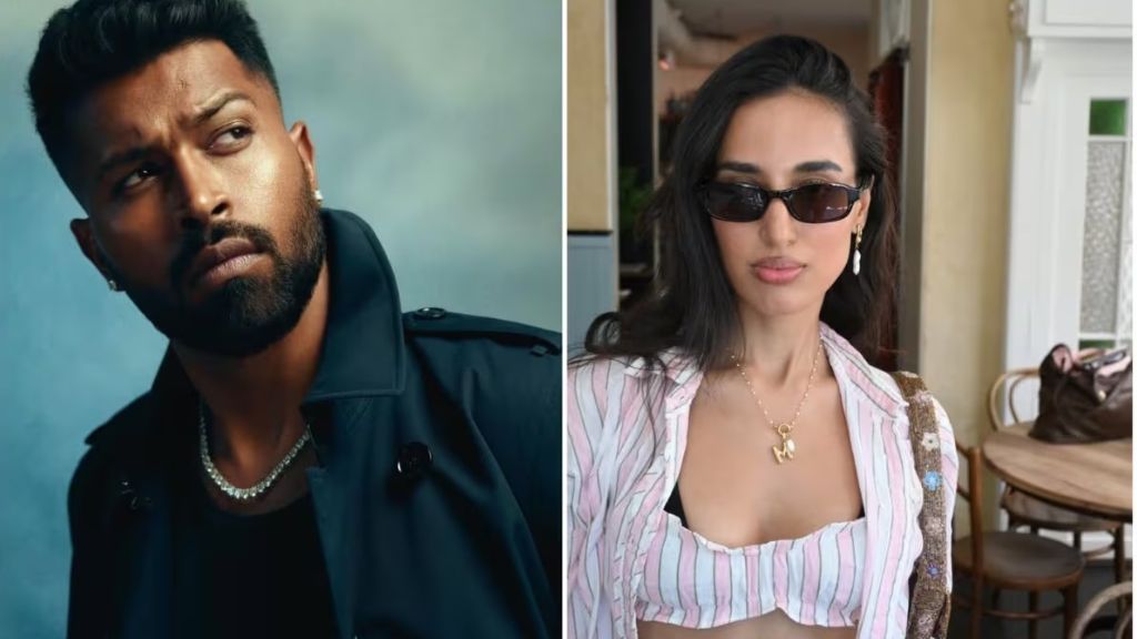 mahika sharma hardik