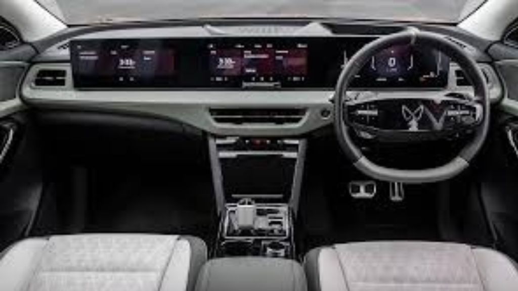 mahindra xev 9s electric