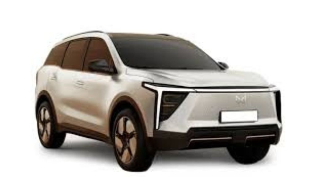 mahindra xev 9s electric suv price