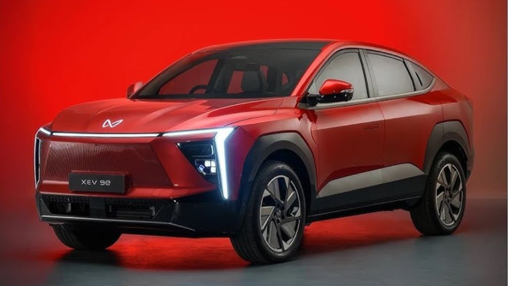 mahindra xev 9s electric suv