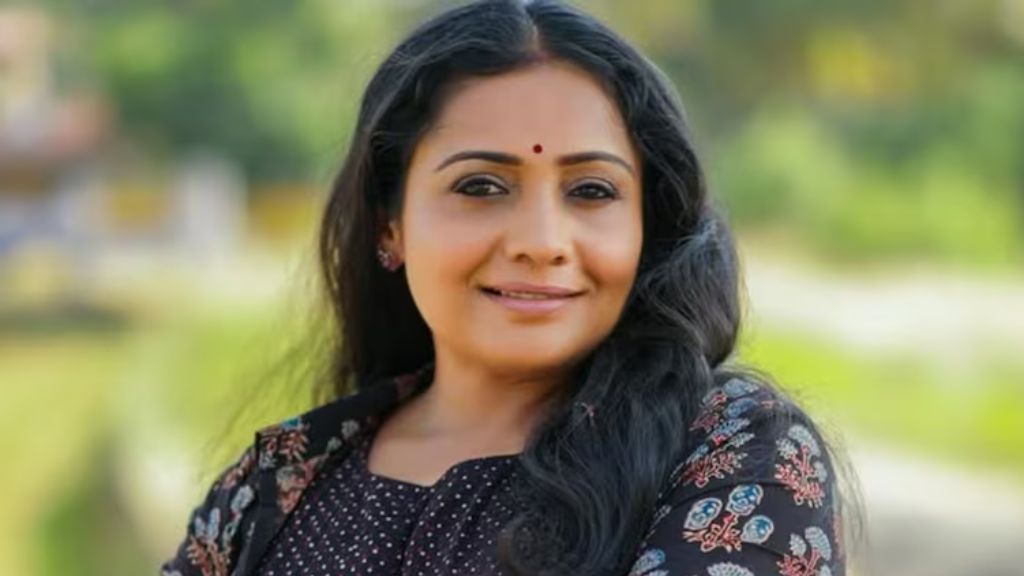 meera vasudevan age
