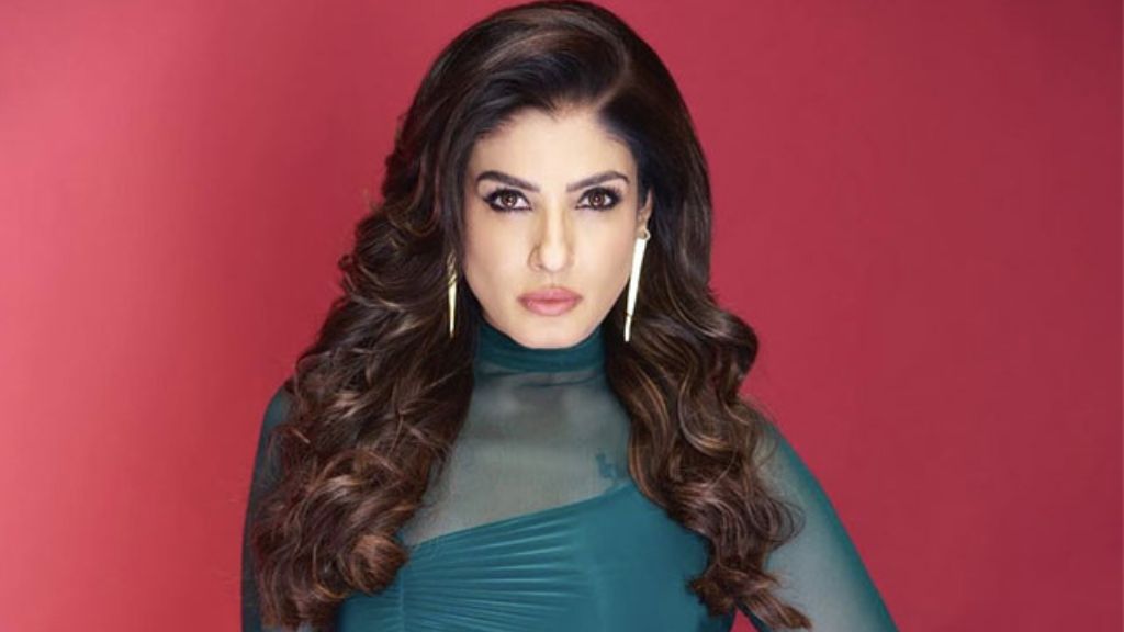 raveena tandon net worth