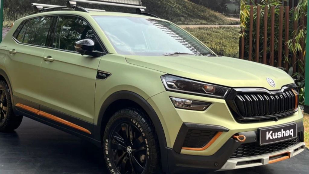 skoda kushaq facelift