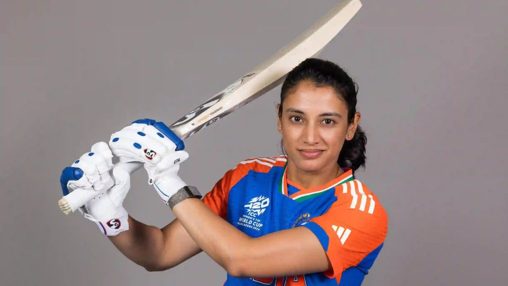 smriti mandhana net worth 2025