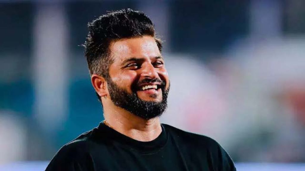 suresh raina net worth