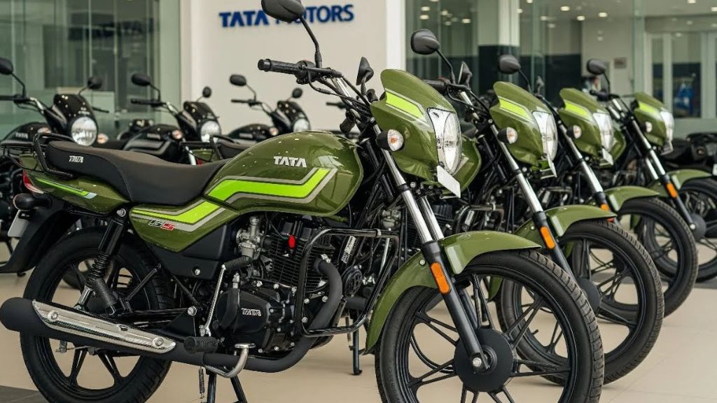 tata bike