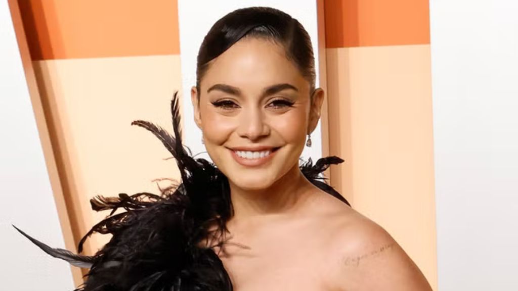vanessa hudgens net worth