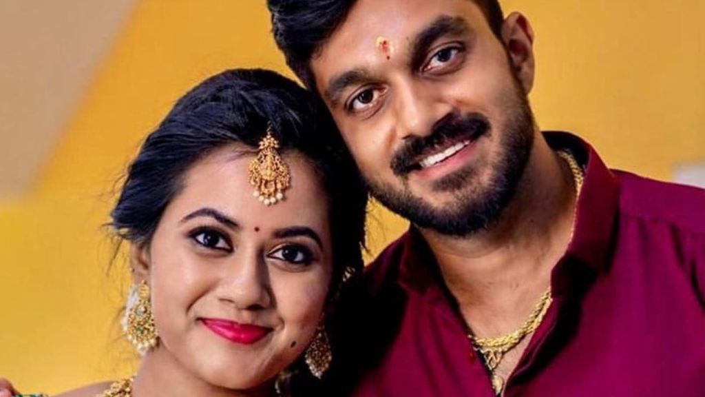 vijay shankar wife