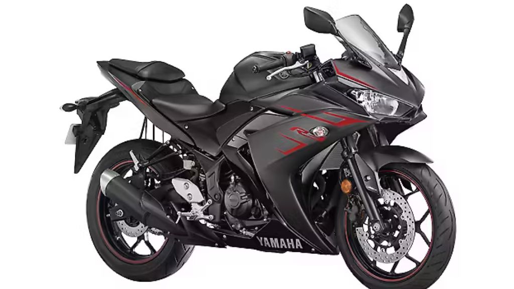 yamaha r3 70th anniversary edition
