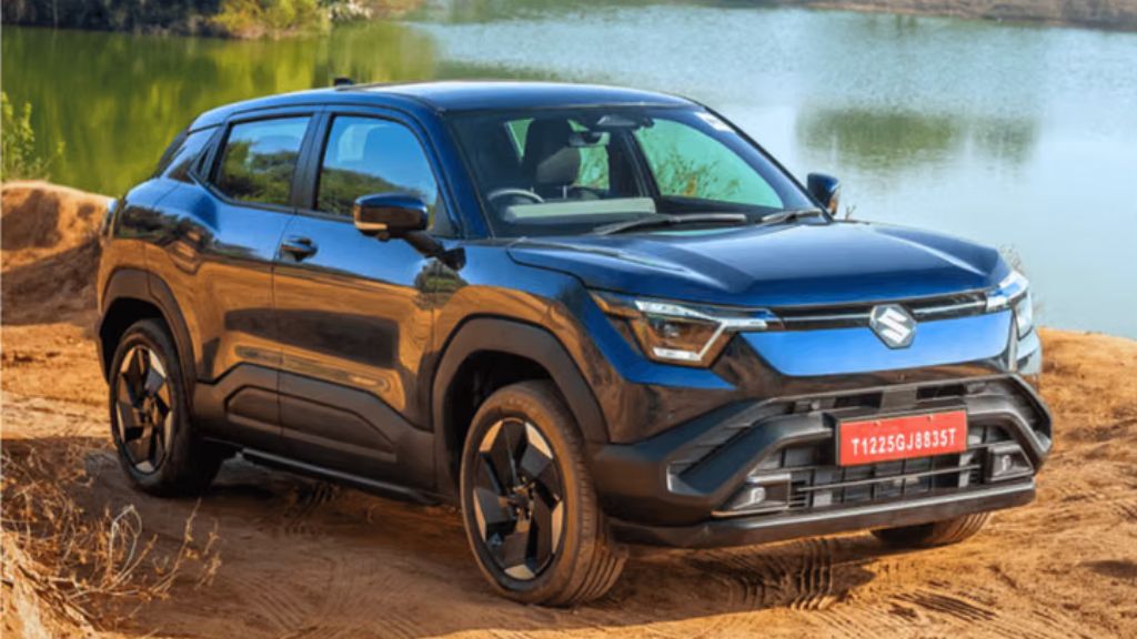 2026 Maruti e Vitara price in india