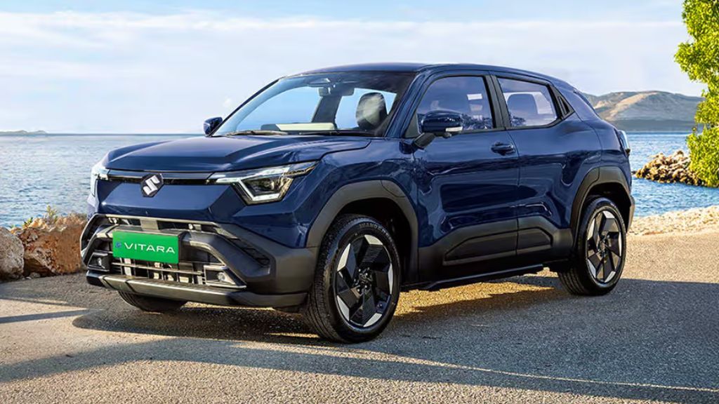 2026 Maruti e Vitara
