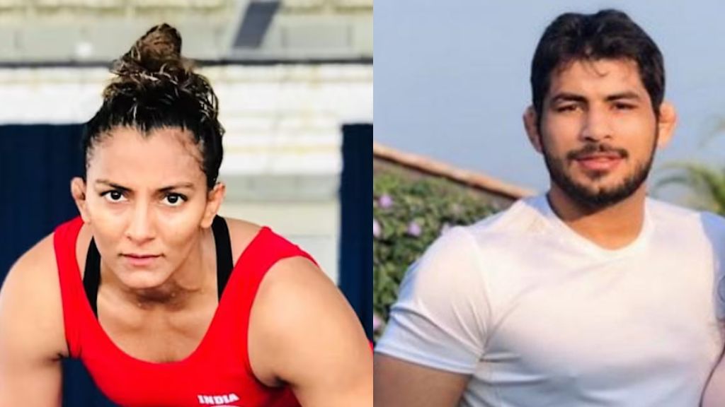 Geeta Phogat husband