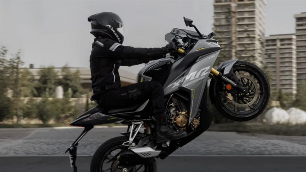 Hero Karizma XMR price in india