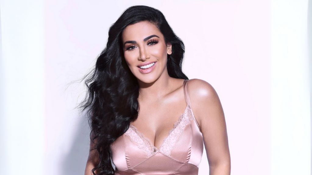 Huda Kattan bold