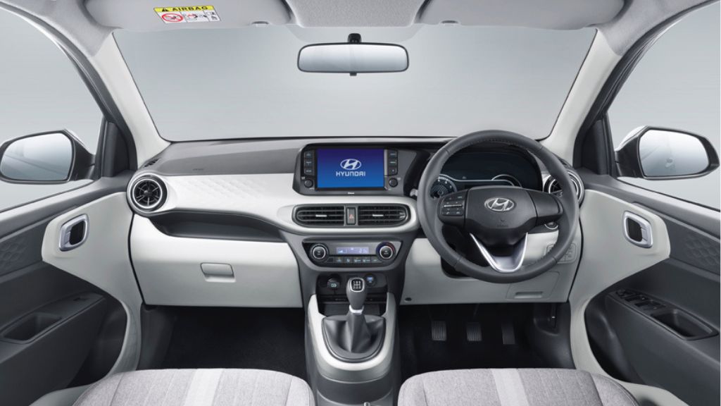 Hyundai Grand i10 Nios
