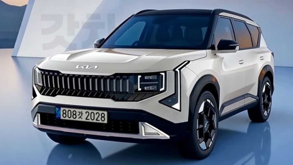 Kia Hybrid Car price