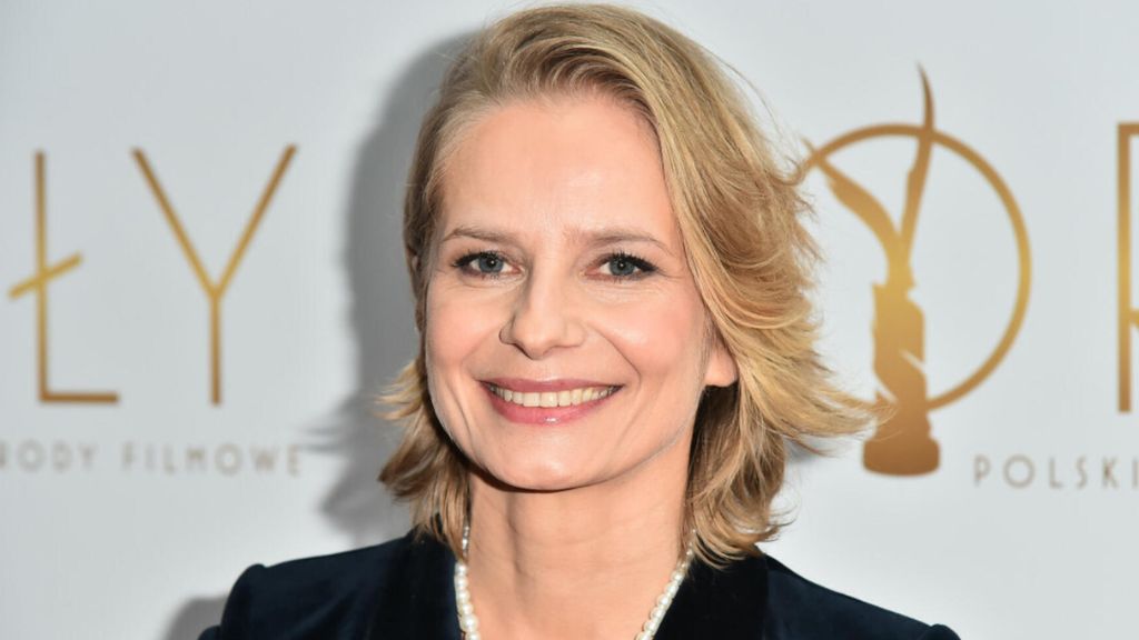 Magdalena Cielecka net worth