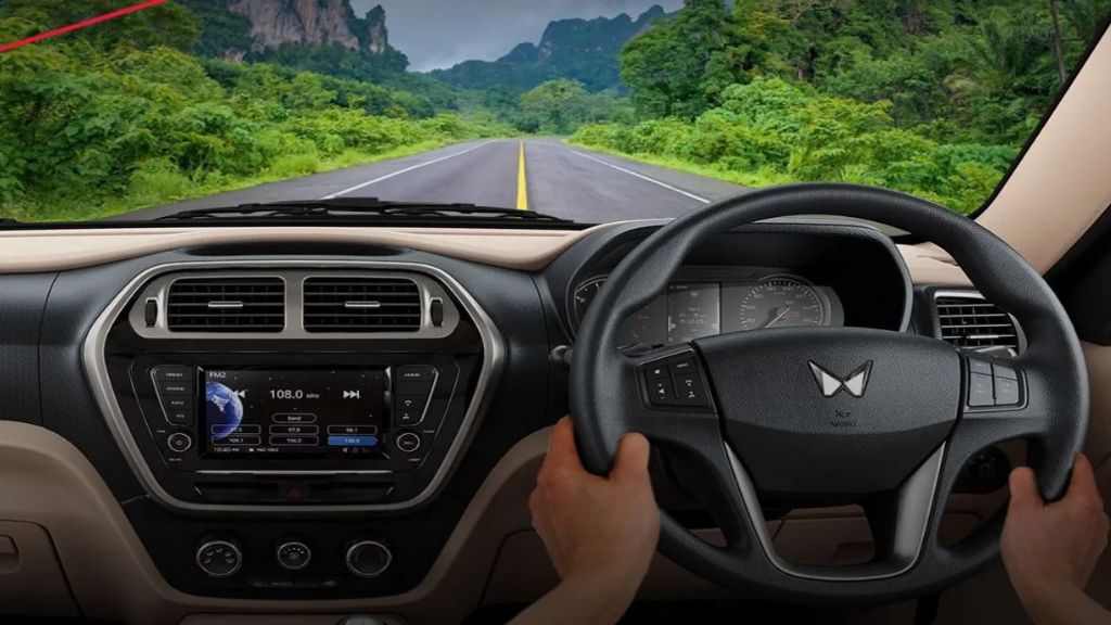 Mahindra bolero camper price in