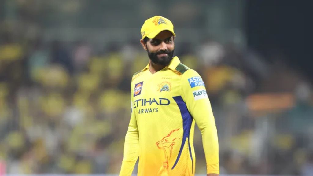 Ravindra Jadeja net worth