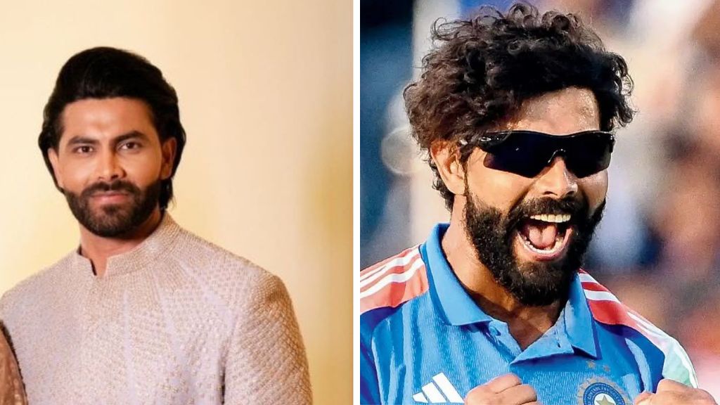 Ravindra Jadeja