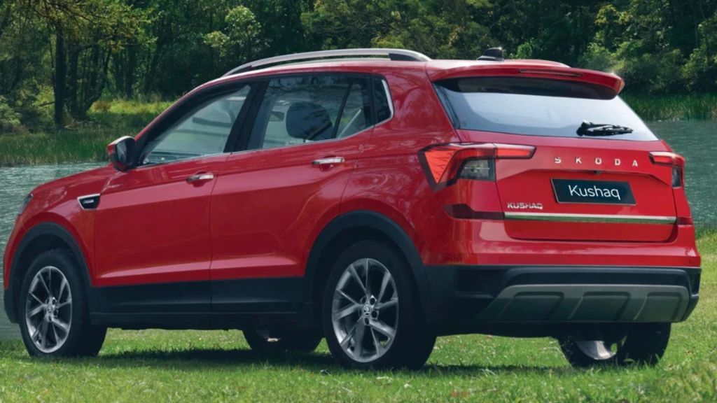 Skoda Kushaq