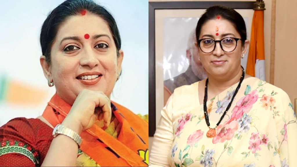 Smriti Irani