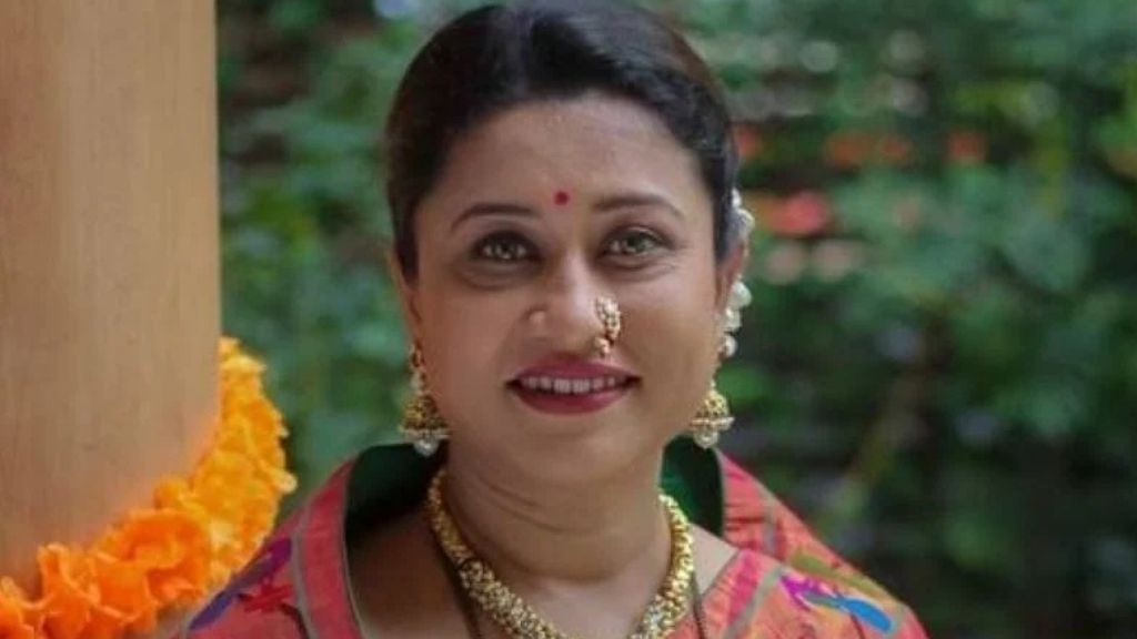 Suchitra Bandekar husband