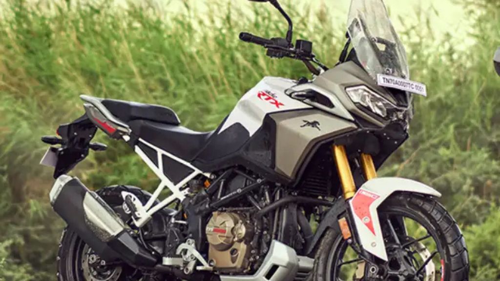 TVS Apache RTX 300 price in india