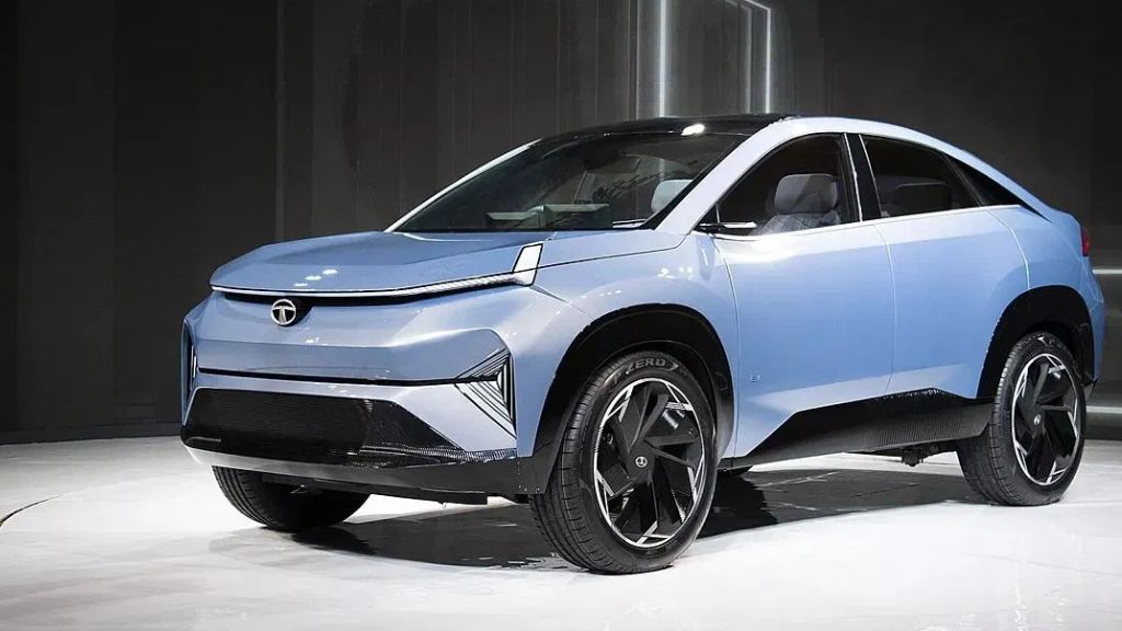 Tata Curvv price in india