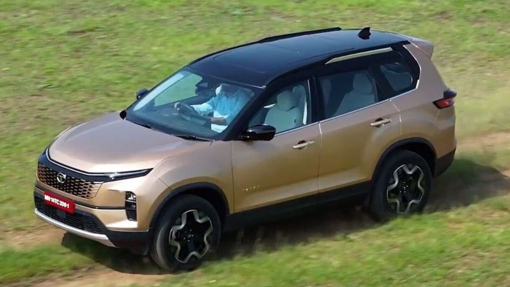 Tata Safari 2026 Price
