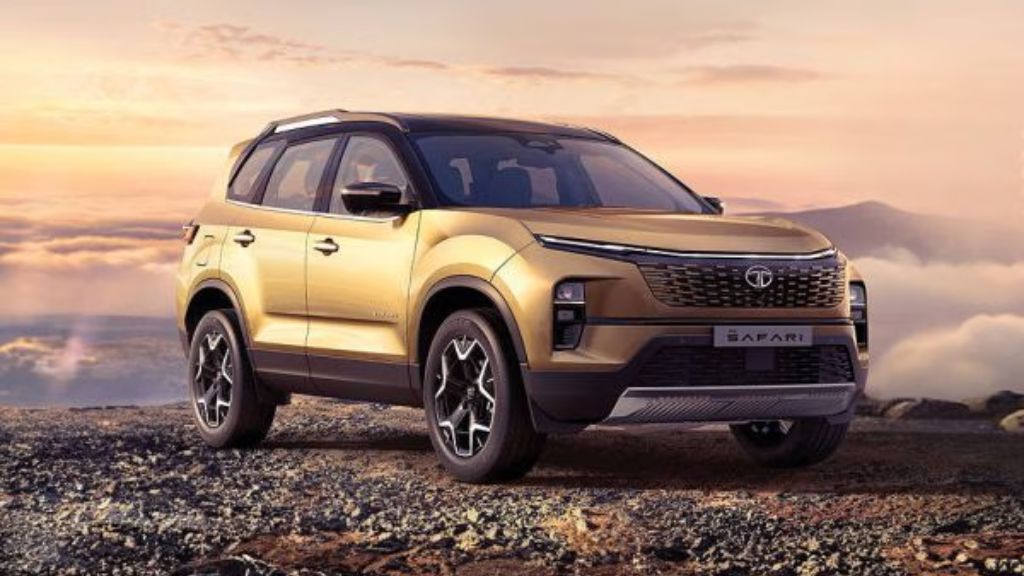 Tata Safari 2026