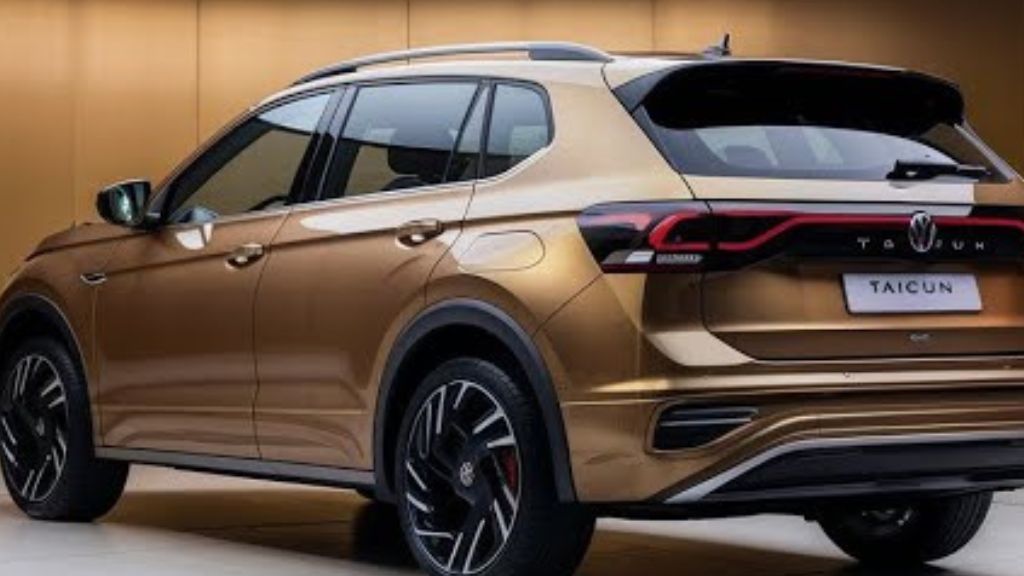 Volkswagen Taigun 2026 Facelift